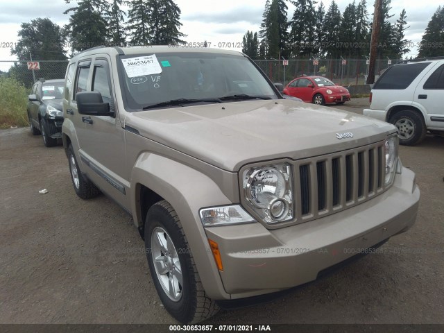 JEEP LIBERTY 2011 1j4pn2gk0bw573400