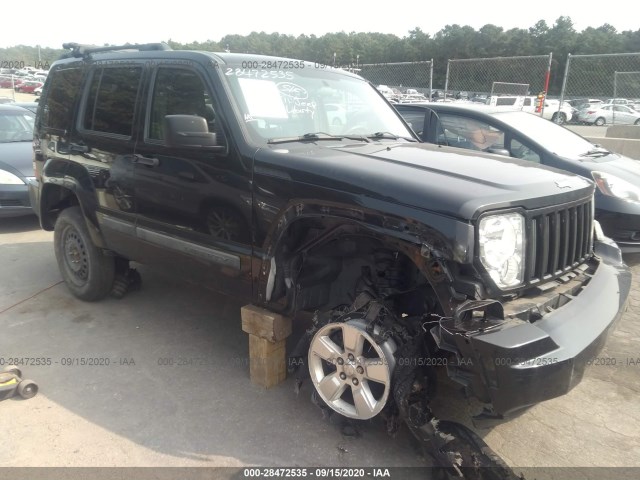 JEEP LIBERTY 2011 1j4pn2gk0bw573607