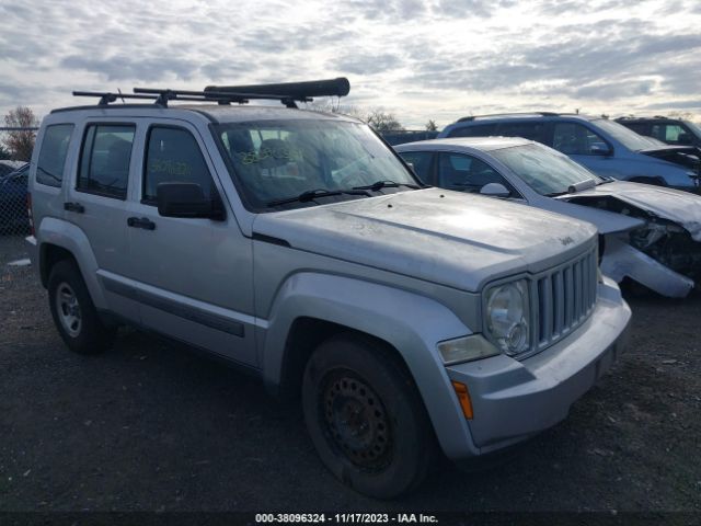 JEEP LIBERTY 2011 1j4pn2gk0bw575065