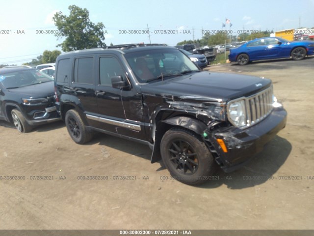 JEEP LIBERTY 2011 1j4pn2gk0bw575339