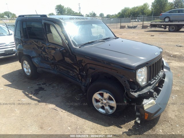 JEEP LIBERTY 2011 1j4pn2gk0bw578290