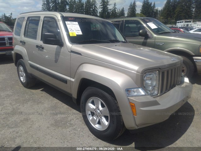 JEEP LIBERTY 2011 1j4pn2gk0bw579469