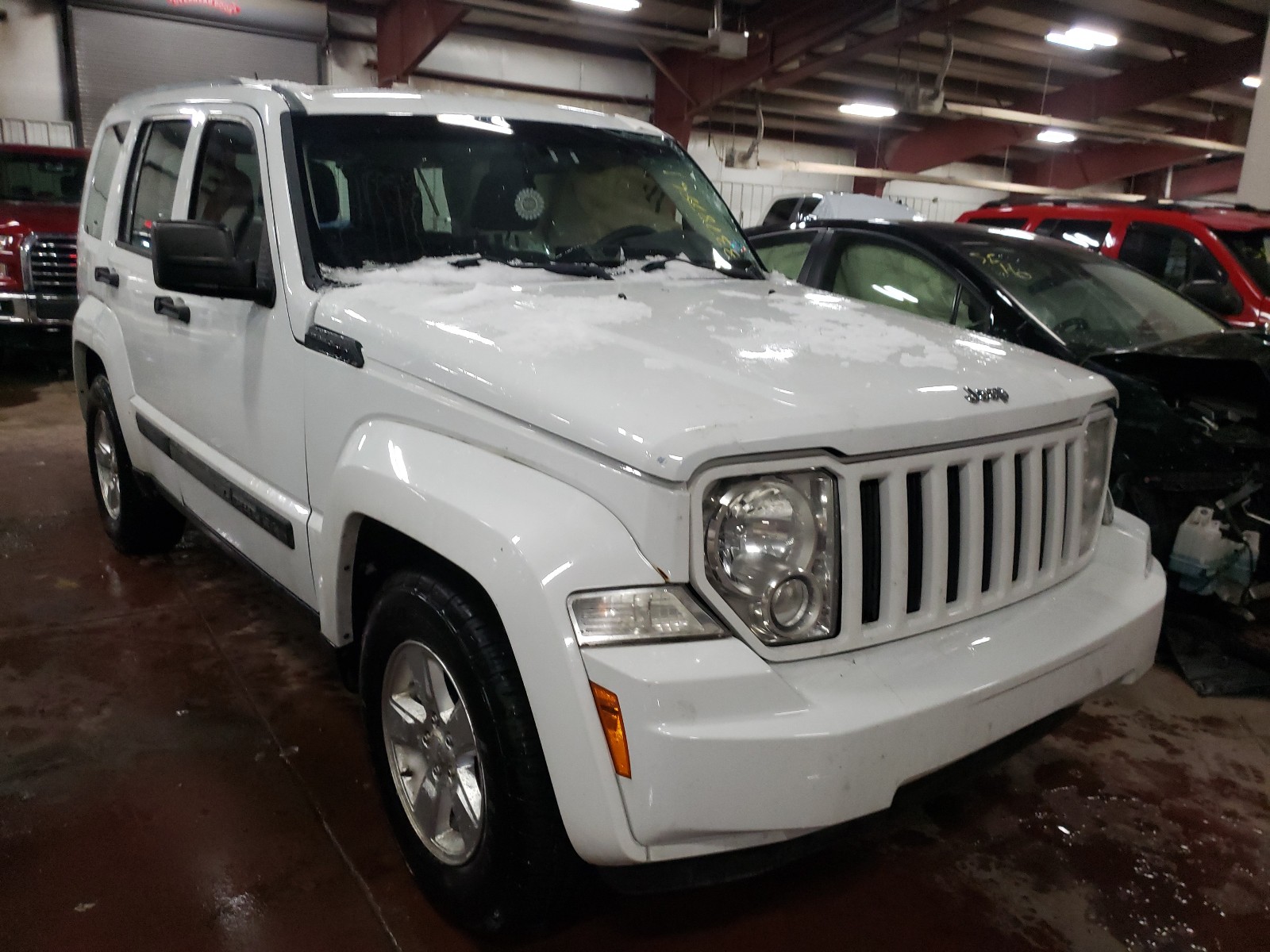 JEEP LIBERTY SP 2011 1j4pn2gk0bw581416