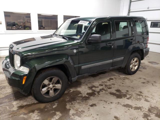 JEEP LIBERTY SP 2011 1j4pn2gk0bw582940