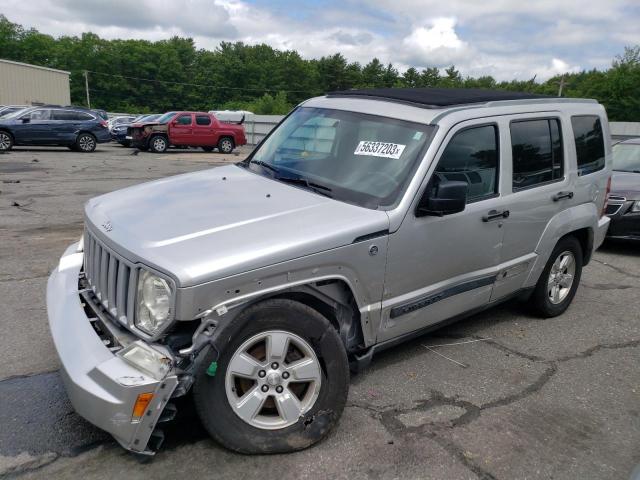 JEEP LIBERTY SP 2011 1j4pn2gk0bw583425