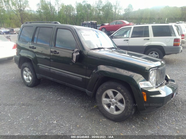 JEEP LIBERTY 2011 1j4pn2gk0bw585983