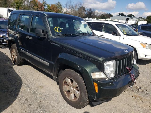 JEEP LIBERTY SP 2011 1j4pn2gk0bw586387