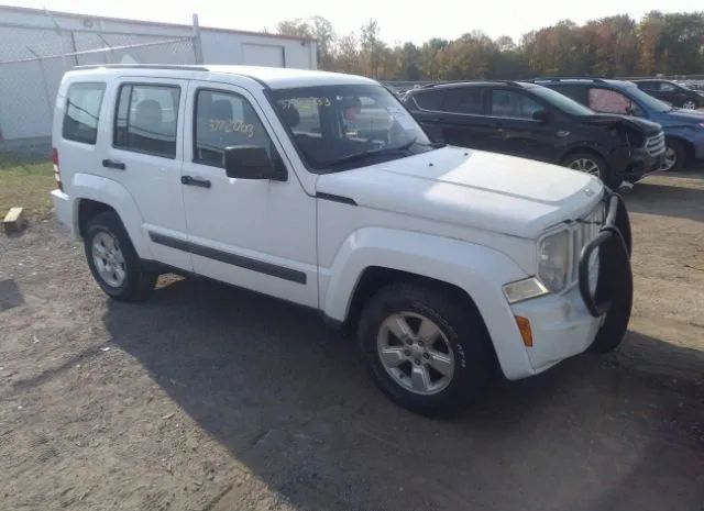 JEEP LIBERTY 2011 1j4pn2gk0bw586390