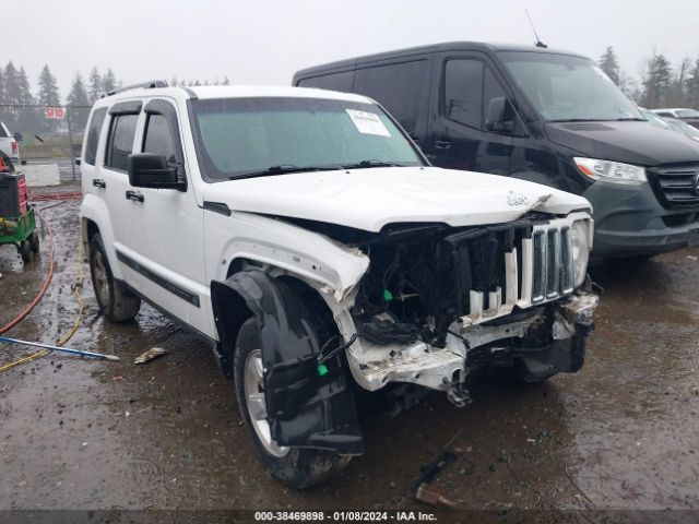 JEEP LIBERTY 2011 1j4pn2gk0bw586616