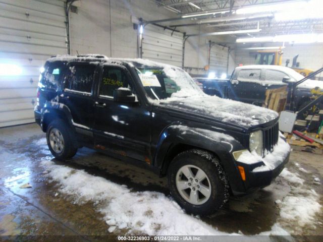 JEEP LIBERTY 2011 1j4pn2gk0bw587944