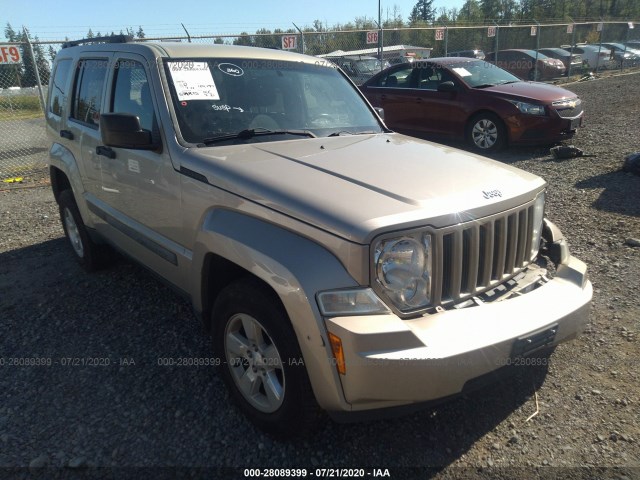 JEEP LIBERTY 2011 1j4pn2gk0bw591587