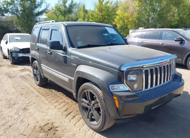 JEEP LIBERTY 2011 1j4pn2gk0bw592075