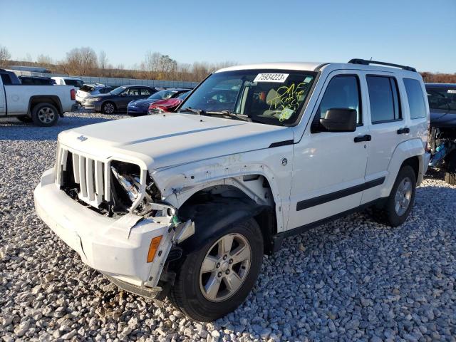 JEEP LIBERTY 2011 1j4pn2gk0bw592416