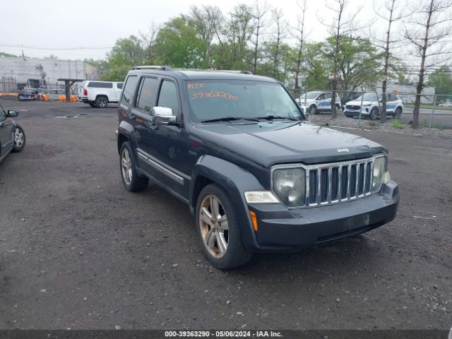 JEEP LIBERTY 2011 1j4pn2gk0bw592996