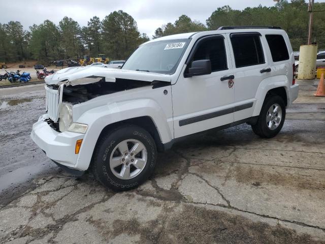 JEEP LIBERTY SP 2011 1j4pn2gk0bw593632