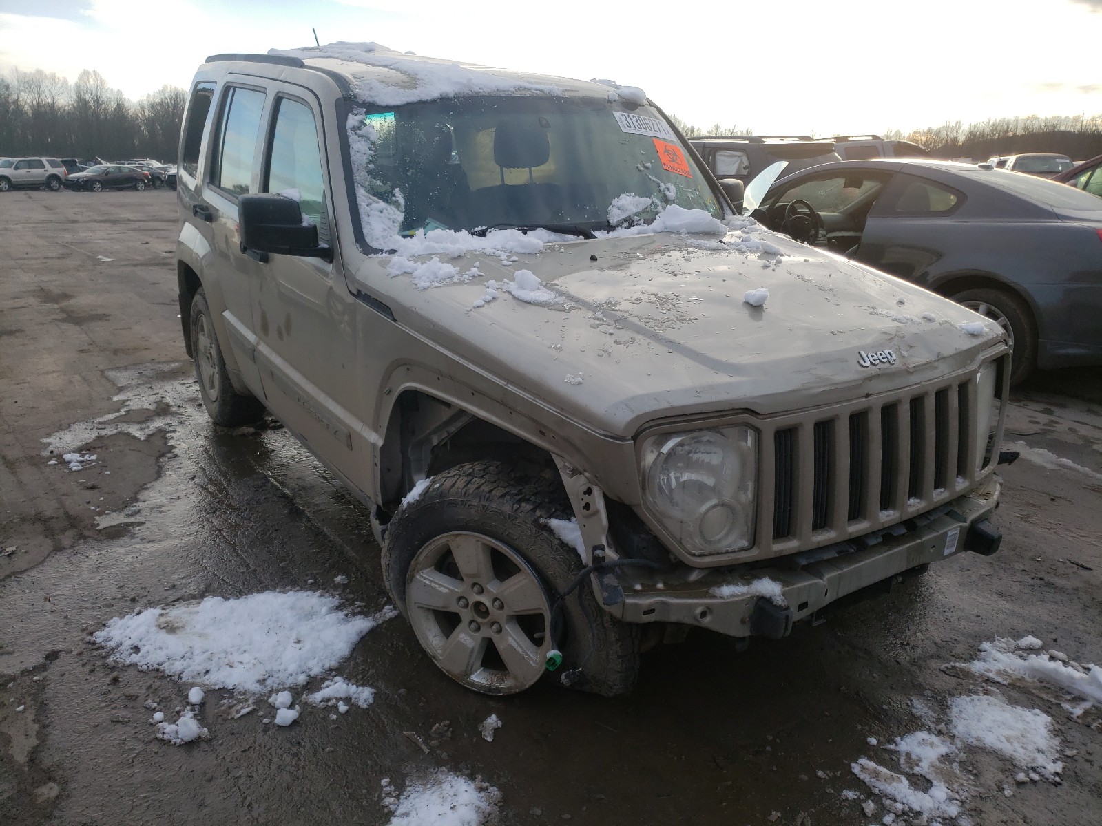 JEEP LIBERTY SP 2011 1j4pn2gk0bw593677