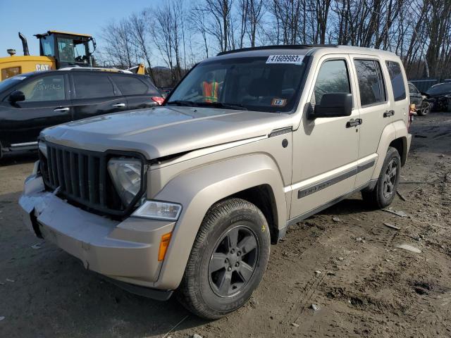 JEEP LIBERTY SP 2011 1j4pn2gk0bw593775