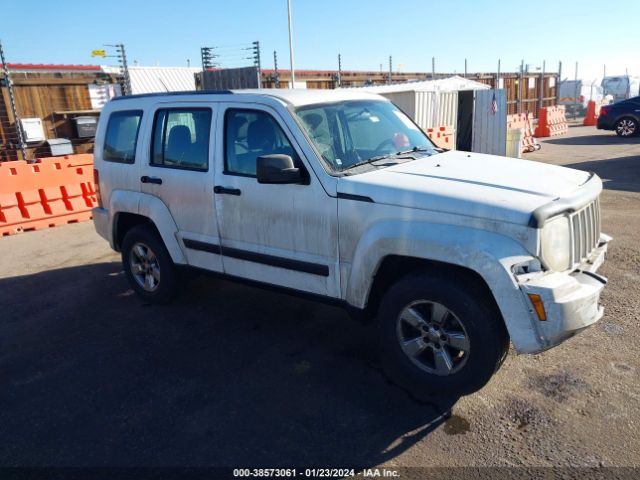 JEEP LIBERTY 2011 1j4pn2gk0bw594005