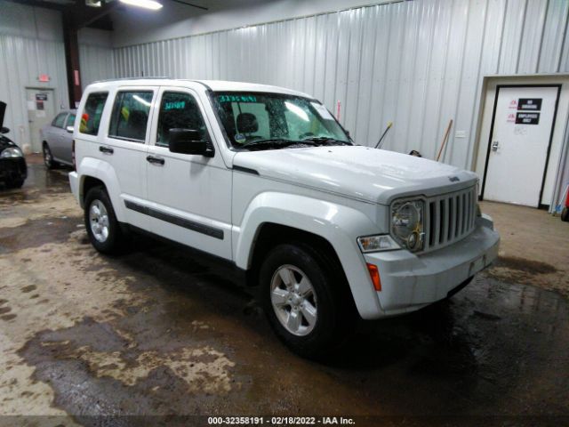 JEEP LIBERTY 2011 1j4pn2gk0bw594134