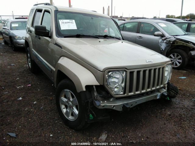 JEEP LIBERTY 2010 1j4pn2gk1aw104699