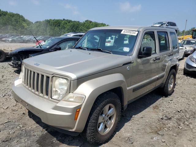 JEEP LIBERTY SP 2010 1j4pn2gk1aw105867