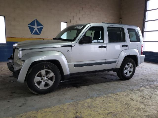 JEEP LIBERTY SP 2010 1j4pn2gk1aw106114