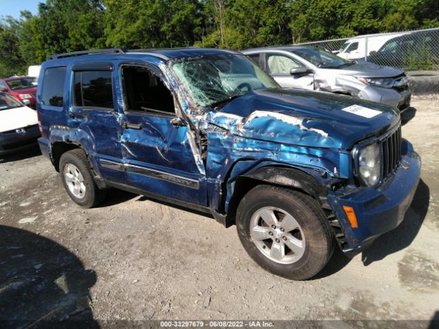 JEEP LIBERTY 2010 1j4pn2gk1aw109188