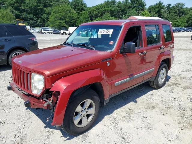 JEEP LIBERTY SP 2010 1j4pn2gk1aw109983