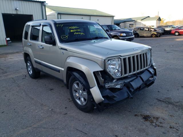 JEEP LIBERTY SP 2010 1j4pn2gk1aw110020