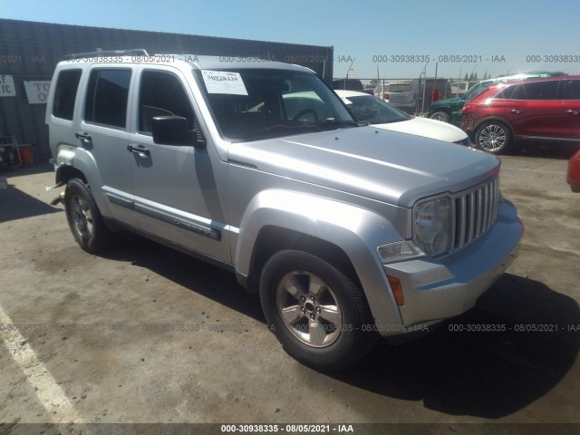 JEEP LIBERTY 2010 1j4pn2gk1aw111314