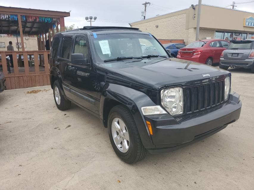 JEEP LIBERTY SP 2010 1j4pn2gk1aw113385