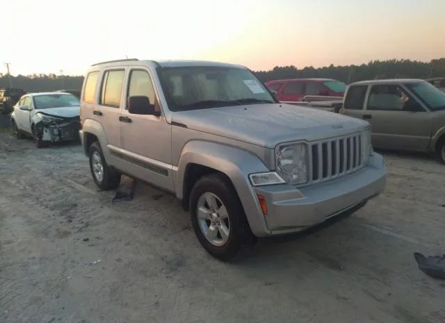 JEEP LIBERTY 2010 1j4pn2gk1aw113497