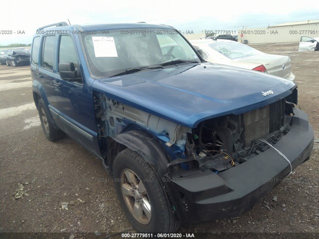 JEEP LIBERTY 2010 1j4pn2gk1aw115606