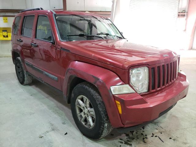 JEEP LIBERTY SP 2010 1j4pn2gk1aw116710