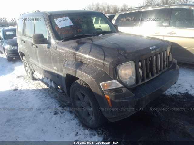 JEEP LIBERTY 2010 1j4pn2gk1aw116836