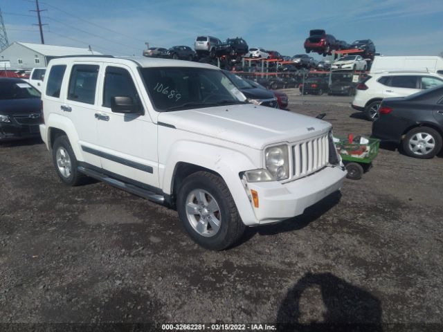 JEEP LIBERTY 2010 1j4pn2gk1aw118635