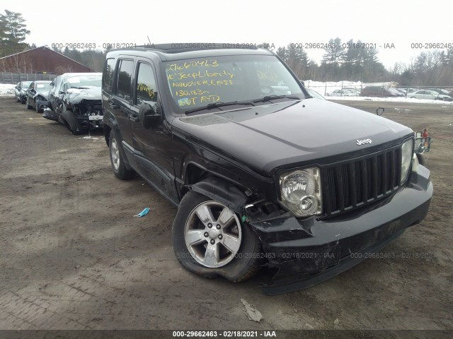 JEEP LIBERTY 2010 1j4pn2gk1aw118795