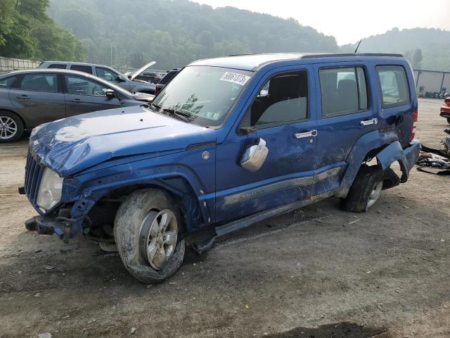 JEEP LIBERTY SP 2010 1j4pn2gk1aw121891