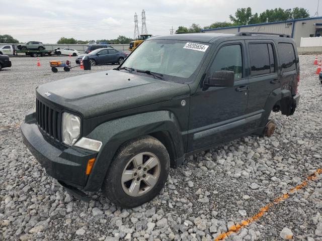 JEEP LIBERTY SP 2010 1j4pn2gk1aw128100