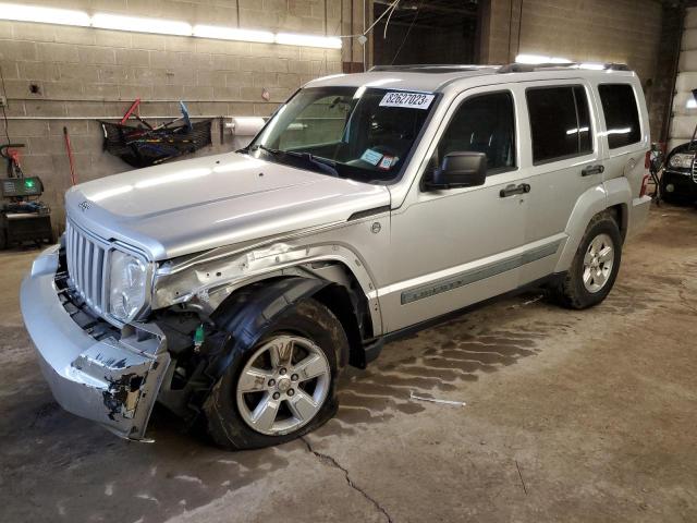 JEEP LIBERTY 2010 1j4pn2gk1aw128145