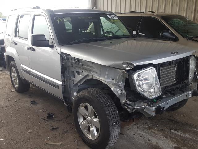 JEEP LIBERTY SP 2010 1j4pn2gk1aw128257