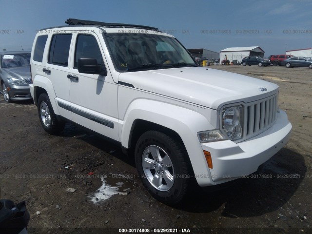 JEEP LIBERTY 2010 1j4pn2gk1aw128372