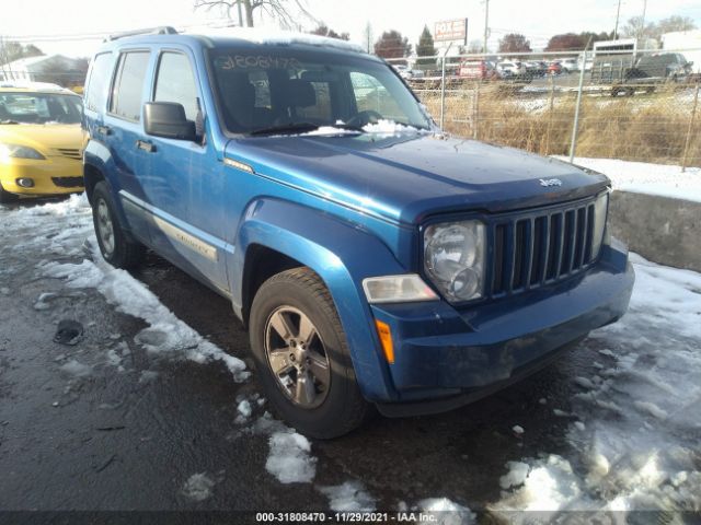 JEEP LIBERTY 2010 1j4pn2gk1aw128548