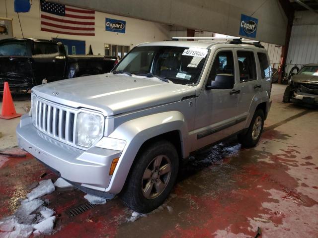 JEEP LIBERTY SP 2010 1j4pn2gk1aw129912