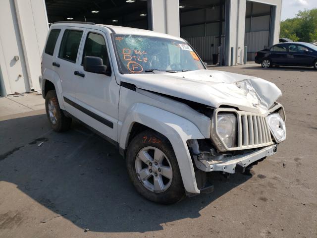 JEEP LIBERTY SP 2010 1j4pn2gk1aw137623