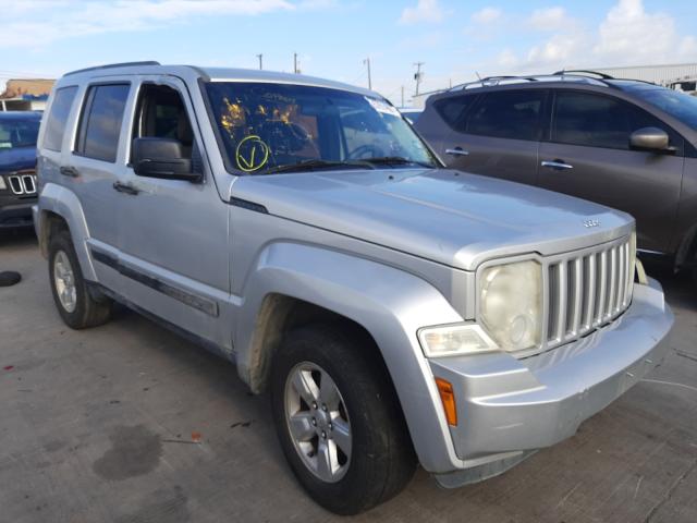 JEEP LIBERTY SP 2010 1j4pn2gk1aw139260