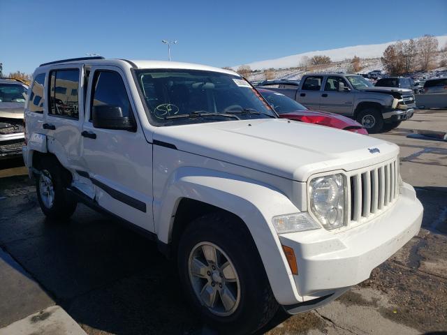 JEEP LIBERTY 2010 1j4pn2gk1aw139310