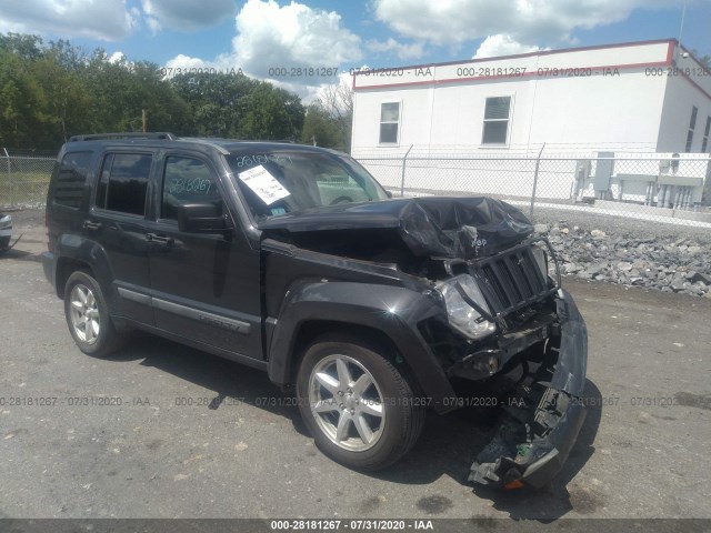 JEEP LIBERTY 2010 1j4pn2gk1aw139775