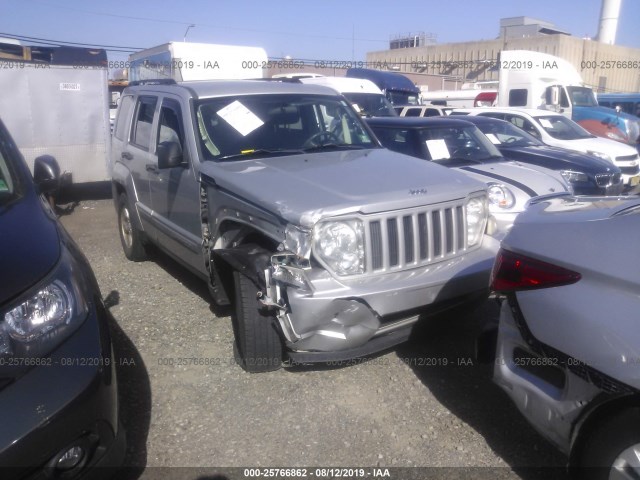 JEEP LIBERTY 2010 1j4pn2gk1aw140490