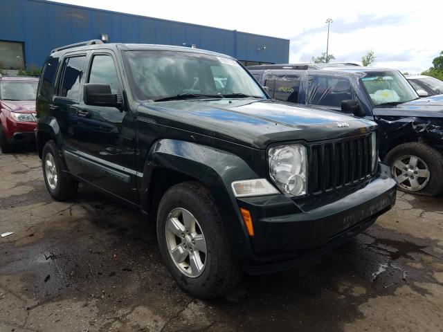 JEEP LIBERTY SP 2010 1j4pn2gk1aw142594